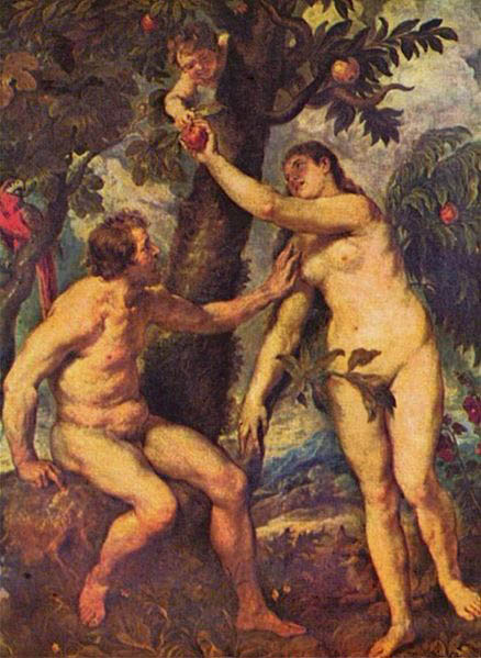 The Fall of Man